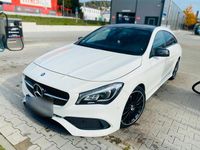 Gebraucht Mercedes CLA180 120 PS (88 kW) 2016 Weiß Limousine