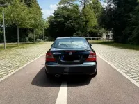 Gebraucht Mercedes CLK280 Elegance 231 PS (169 kW) 2007 Schwarz Coupé