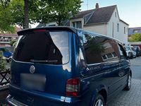 Second-hand VW T5 174 CP (127 kW) 2008 Albastru Van