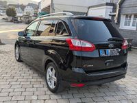 Gebraucht Ford Grand C-Max Titanium 150 PS (110 kW) 2018 Schwarz Van / Kleinbus