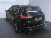 Gebraucht Ford Kuga ST-Line 224 PS (164 kW) 2022 Obsidianschwarz (metallic) SUV
