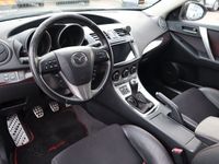 gebraucht Mazda 3 Lim. 2,MPS Sport Edition Leder Klimaaut.
