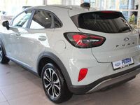 Gebraucht Ford Puma Titanium 125 PS (91 kW) 2024 Grau SUV