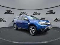 Gebraucht Dacia Duster Journey 101 PS (74 kW) 2022 Stahlblau SUV