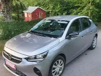 Gebraucht Opel Corsa 75 PS (55 kW) 2020 Grau Kleinwagen