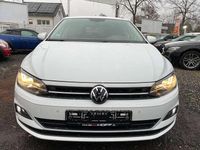 Gebraucht VW Polo Active 95 PS (69 kW) 2022 Pure white Kleinwagen