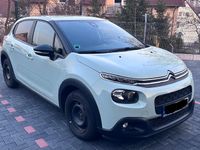 Gebraucht Citroën C3 Feel 82 PS (60 kW) 2018 Grün Kleinwagen