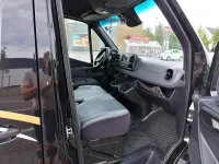 Gebraucht Mercedes Sprinter 190 PS (139 kW) 2019 Schwarz Van