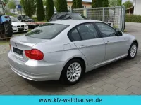 Gebraucht BMW 318 Comfort Edition 143 PS (105 kW) 2010 Silber Limousine