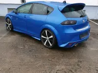 Używany Seat Leon 160 KM (117 kW) 2009 Zielony Hatchback