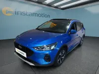Neu Ford Focus Active X 155 PS (114 kW) 2025 Blau Kombi