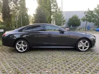 Gebraucht Mercedes CLS350 286 PS (210 kW) 2019 Schwarz Coupé