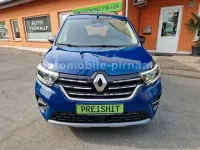 Gebraucht Renault Kangoo Intens 131 PS (96 kW) 2021 Blau Van / Kleinbus