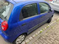 Używany Chevrolet Matiz 52 KM (38 kW) 2008 Niebieski Hatchback