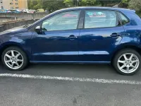 Gebraucht VW Polo 86 PS (63 kW) 2011 Blau Kleinwagen