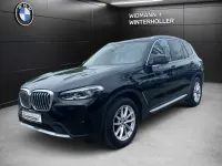 Gebraucht BMW X3 Sport Line 190 PS (139 kW) 2023 Schwarz SUV