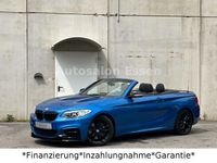 gebraucht BMW M235 320i*Cabrio*M Performance*H&K*SHZ*Navi*BC*