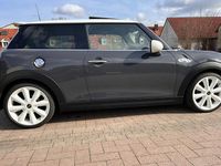 Gebraucht Mini Cooper 191 PS (140 kW) 2014 Grau Kleinwagen