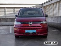 Second-hand VW Multivan Basis 150 CP (110 kW) 2025 Roșu Monovolum