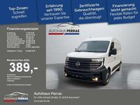 Gebraucht Nissan Interstar 143 PS (105 kW) 2025 Mineral white Van