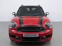 Gebraucht Mini Cooper Countryman 136 PS (100 kW) 2018 Rot SUV