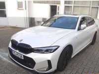 Gebraucht BMW 330 Performance 286 PS (210 kW) 2022 Weiß Kombi