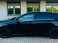 Gebraucht Mercedes A180 Style 122 PS (89 kW) 2013 Kosmosschwarz  metalliclack Kleinwagen