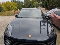 Gebraucht Porsche Macan 245 PS (180 kW) 2020 Blau SUV