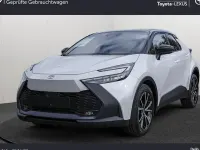 Neu Toyota C-HR 140 PS (102 kW) 2025 Weiß SUV