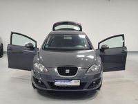 Gebraucht Seat Leon Stylance 125 PS (91 kW) 2009 Grau Kleinwagen