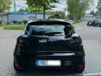 Gebraucht Renault Clio IV 90 PS (66 kW) 2018 Schwarz Kleinwagen