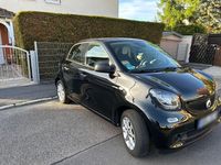 Second-hand Smart ForFour 97 CP (71 kW) 2019 Negru Hatchback