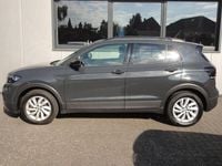 Gebraucht VW T-Cross Life 116 PS (85 kW) 2019 Grau SUV