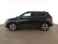 Używany Seat Ateca 4Drive 150 KM (110 kW) 2017 Czarny SUV