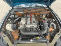 Gebraucht Mazda MX5 140 PS (102 kW) 1998 Schwarz Cabrio