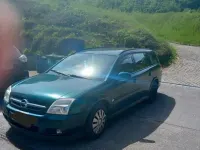 Usata Opel Vectra 122 CV (89 kW) 2005 Verde Station wagon