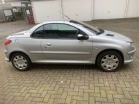 gebraucht Peugeot 206 CC 110 Quiksilver