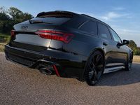 Gebraucht Audi RS6 Advanced 600 PS (441 kW) 2022 Schwarz Kombi