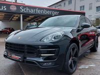 Gebraucht Porsche Macan 400 PS (294 kW) 2016 Schwarz SUV