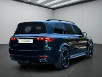 Gebraucht Mercedes GLS450 367 PS (269 kW) 2025 Grün SUV