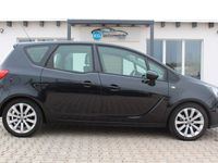 gebraucht Opel Meriva B 1.4 Innovation Parkpilot Sitzhzg Temp.