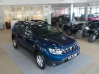 Gebraucht Dacia Duster Comfort 102 PS (75 kW) 2020 Blau SUV