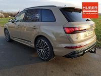 Gebraucht Audi SQ7 650 PS (478 kW) 2024 Shakirgold metallic SUV