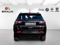 Second-hand Jeep Compass 131 CP (96 kW) 2023 Negru SUV
