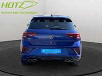 Gebraucht VW T-Roc R 300 PS (220 kW) 2021 Lapiz blue metallic SUV