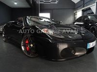 Gebraucht Ferrari F430 490 PS (360 kW) 2008 Schwarz Cabrio