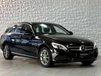 Gebraucht Mercedes C200 184 PS (135 kW) 2016 Schwarz Limousine