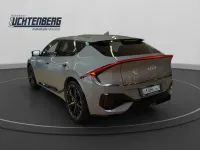 Neu Kia EV6 GT 447 kW (609 PS) 2026 Grau SUV