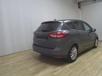 Gebraucht Ford C-MAX 150 PS (110 kW) 2019 Magnetic grau metallic Van / Kleinbus