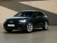 gebraucht Audi Q3 Sportback S line 35 TFSI Navi DAB